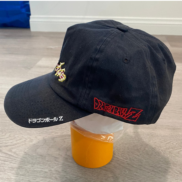 Primitive Dragon Ball Z Baseball Cap Hat Streetwear OSFA - Picture 2 of 5
